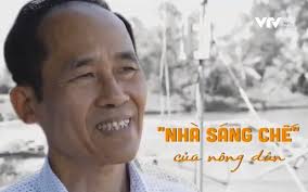Nhà sáng chế" của nông dân Bắc Ninh