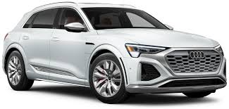 Image result for Glacier White 2021 SQ8