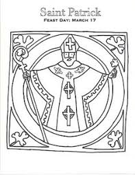 It includes several coloring pages, the prayer from st. 17 St Patrick S Day Ideas St Patrick S Day Crafts St Patrick St Patricks Day