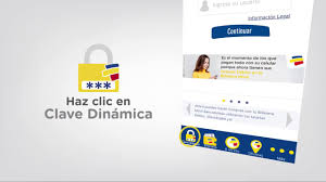 With this application you can make transactions, identify points bancolombia care, order products and documents, simulate credits and be informed on the financial market. Como Obtener Mi Clave Dinamica De Bancolombia Rankia