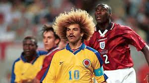 Perfil oficial de pibe valderrama en famosos.com. The Eternal Shine Of Carlos Valderrama Mozzartsportke