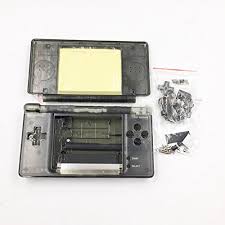Free shipping free shipping free shipping. Buy Clear Black Housing Shell Cover Case Full Set Replacement For Ndsl Nintendo Ds Lite Game Console With Button Kit Full Set In Cheap Price On Alibaba Com