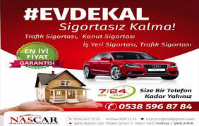 Konut sigortası, bir konut projesi mahiyetindedir. Nascar Sigorta Sanliurfa Sigorta Acenteleri