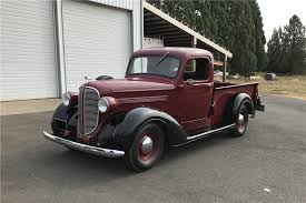 Image result for State Maroon 1938 Dodge Truck