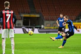 Antes del viernes, además, los italianos intentarán cerrar también a un punta: Bela Inter Milan Christian Eriksen Pilih Eks Juventus Sebagai Panutan Halaman All Kompas Com