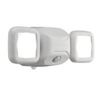 Mr. Beams High Performance Motion-Sensing Battery Powered LED White  Security Light