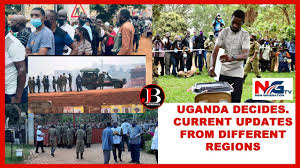 Ugandan elections are often marred by allegations of fraud and alleged abuses by the security forces. Djzkfhvpqfmtem