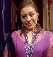 NADIA FERNANDA SÁNCHEZ, REPRESENTANTE DE BOGOTÁ, ELEGIDA MUJER CAFAM 35