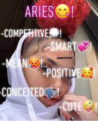 Pin By On Rep Ya Set Aries Zodiac Facts Girl Quotes Zodiac Facts