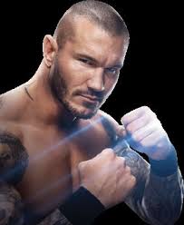 Outta Nowhere (Randy Orton) Teresa Nicole