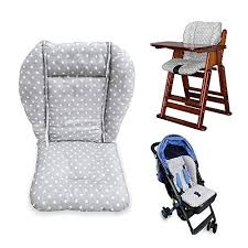High Chair Cushion High Chair Pad Baby Stroller High Chai Https Www Amazon Com Dp B07wgywlmp Ref Cm Sw R Pi Awdb T1 X V Chair Pads Pad Baby Chair Cushions