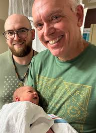 New baby update and thanks