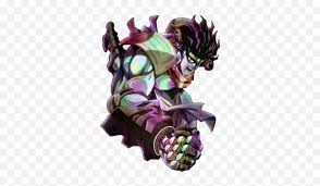 Jotaro Kujo Star Platinum Png Emoji Jojo Star Platinum Heart Emoji Gif Free Emoji Png Images Emojisky Com