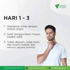 Namun dalam kasus virus corona, bisa. By An Nur Hq Tanda Tanda Gejala Jangkitan Corona Virus Facebook