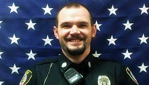 Chillicothe police officer Caleb Clements named "City of Chillicothe  Employee of the Year"