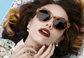 Wearable Art for the Eyes