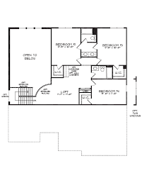 While this may seem large, remember that this space is shared by two rooms. Home Plans With Jack And Jill Bathrooms Home And Aplliances