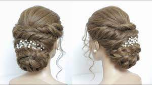 New Juda Hairstyle Tutorial For Long Hair Braided Bun Youtube Hair Tutorial Long Hair Styles Braided Bun