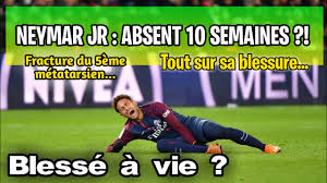 €128.00m* feb 5, 1992 in mogi das cruzes, brazil. Neymar Fracture Du 5eme Metatarsien Blesse A Vie Tout Sur Sa Blessure Youtube