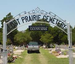 Lost Prairie Cemetery, Limestone Co Cemeteries of Tx Gloria B. Mayfield