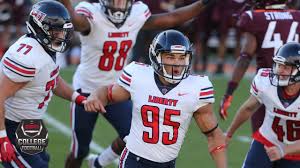 There are three critical numbers when considering your admissions chances: Liberty Flames Vs Virginia Tech Hokies 2020 College Football Highlights Youtube