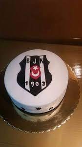 Kasimpaşa i̇çi̇n a ve b plani! 49 Besiktas Torten Ideen Torten Manner Kuchen Kuchen Mit Blumen