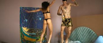 FKA twigs - The Crow (2024) - Celebs Roulette Tube