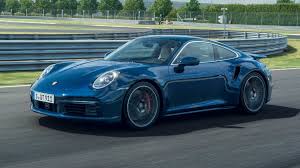 Part of the eighth 911 generation introduced for 2020. 2021 Porsche 911 Turbo Arrives With 572 Hp For Millionaires On A Budget