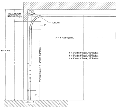Garage Door Heights Garage Door Framing Sectional Garage Doors Garage Door Track