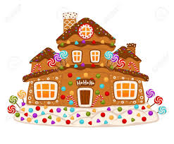 Pour rendre le corps du bonhomme en pain d'épices plus intéressant, tracez des lignes ondulées sur les hanches. Maison De Biscuits De Pain D Epice De Noel Vector Isole Dessin Anime Gingembre Gingembre Toit De Maison De Santa Avec Cheminee Au Caramel Et Glacis Fenetres De Neige Pour La Conception De