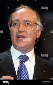 Michael howard portrait hi-res stock photography and images