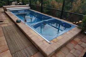 Swim Spa Photo Gallery Pool Hot Tub Backyard Pool Endless Pool