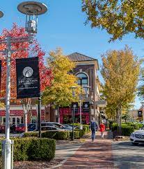 It is an exurban city, and part of the atlanta metropolitan area. The Collection At Forsyth Outdoor Lifestyle Shopping Destination Cumming Ga
