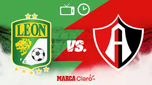 90' luis montes (león) ha recibido una falta en campo contrario. Liga Mx Clausura 2021 Leon Vs Atlas Horario Y Donde Ver En Vivo Hoy Por Tv El Partido De La Jornada 11 Del Apertura 2019 Marca Claro Mexico