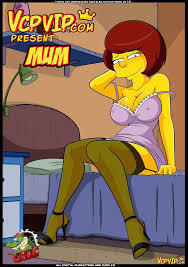 Mum (Os Simpsons) [Croc] - English - Porn Comic
