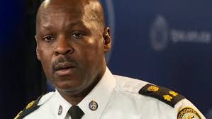 Mark Saunders named Toronto's new Chief of Police
