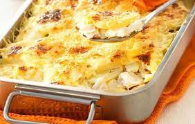 Maybe you would like to learn more about one of these? Pasticcio Di Patate E Pesce Donne Sul Web