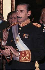Videla disegno di martirena fonte. Jorge Rafael Videla History People Icon Evil People