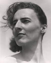 Lotte Jacobi was born in 1896 today in Thorn, Germany. She took her first  photograph with a pinhole camera at the age of twelve and studied  literature and art history at the