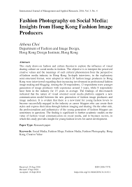 Pdf Fashion Photography On Social Media Insights From Hong Kong Fashion Image Producers Fashion photography is edital agente fiscal de rendas sp 2009 pdf one of the most appealing markets for any new photographer, but also one of the most challenging, combining as it does a.