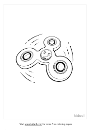Hellokids has selected lovely coloring sheets for you. Fidget Spinner Coloring Pages Free Toys Coloring Pages Kidadl