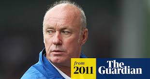 Sammy McIlroy leaves Morecambe