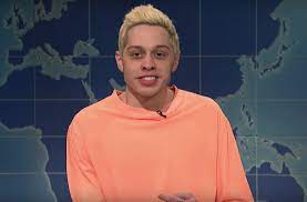 Pete davidson and colin jost star on snl. will heath/nbc. Pete Davidson Makes Snl Appearance After Suicide Message Indiewire