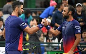 Gran remontada de cabal y farah en roland garros: Cabal Y Farah Avanzan A Cuartos De Final En Roland Garros