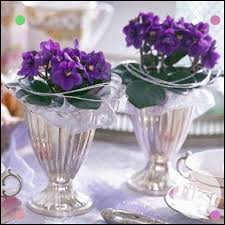 Jun 24, 2021 · a couple in their 90s renewed their vows on their 71st wedding anniversary in an intimate care home service. African Violet Wedding Flowers Arabia Weddings