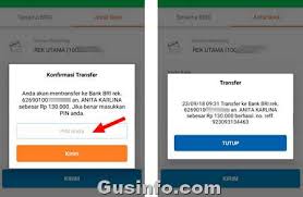 Selain bisa transfer ke sesama bank bni, dengan menggunakan cara ini bisa transfer ke bank lain hanya saja formatnya saja yang berbeda. Cara Transfer Via Bri Syariah Mobile Banking Ke Bri Gus Info