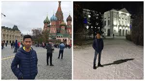 Kamu masih bisa ikut utbk yang berpeluang lolos ke pkn stan, kampus impian banyak orang. Gagal Masuk Undip Ugm Dan Stan Sekarang Kuliah Di Eropa Dengan Beasiswa Ini Perjuangan William