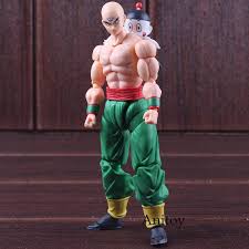Find many great new & used options and get the best deals for s.h. S H Figuarts Shf Dragon Ball Z Tien Shinhan With Chiaotzu Pvc Dragonball Z Toys Animedoll