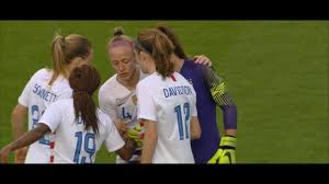 Why this could be another classic in the rivalry. 1 Uswnt Vs Brazil 8 2 2018 Tournament Of Nations 2018 Final Youtube