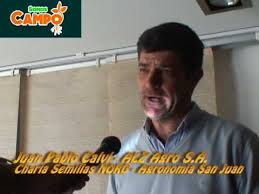 Juan Pablo Calvi (ALZ Agro)